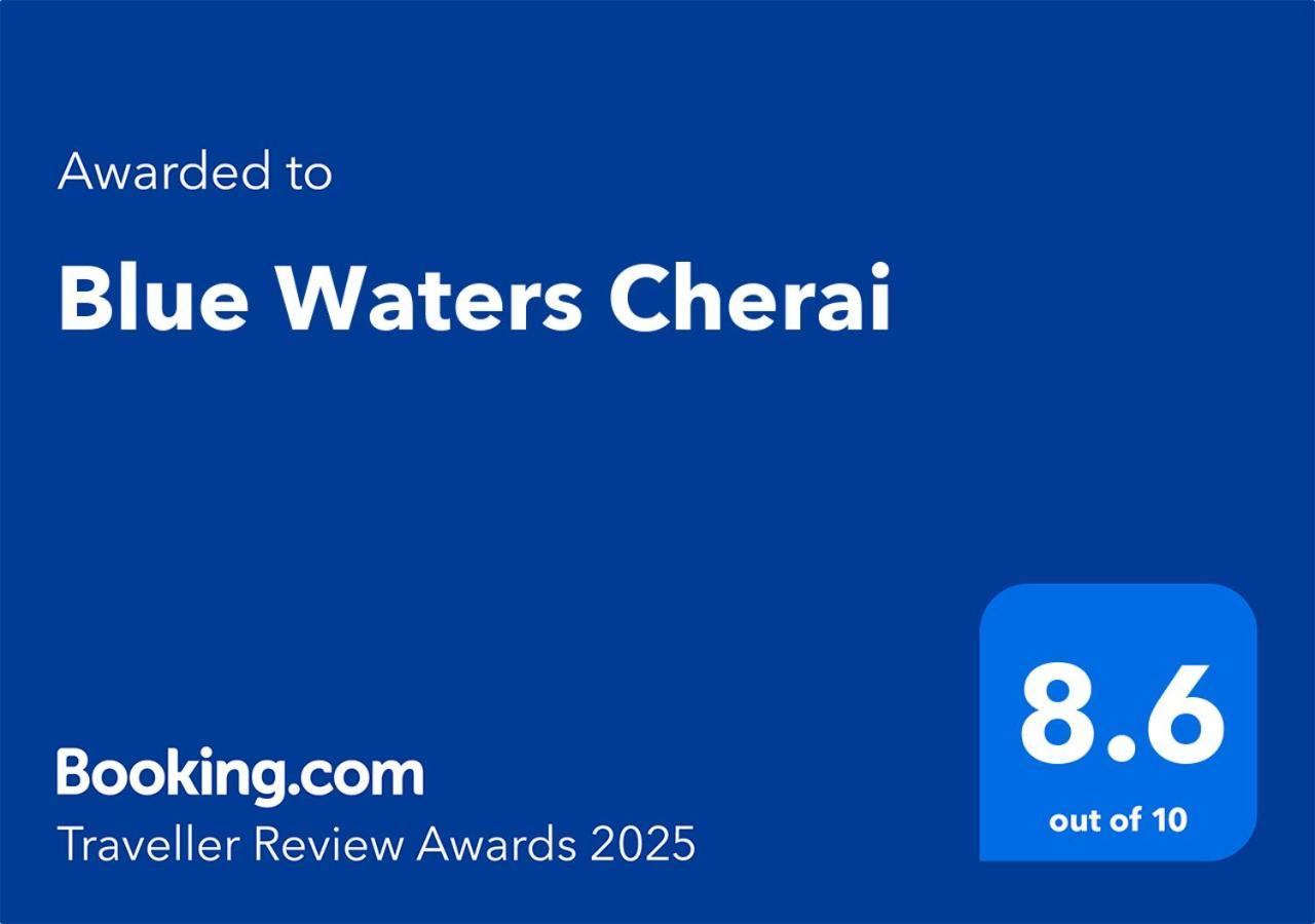 Blue Waters Cherai Cherai Beach Exterior foto